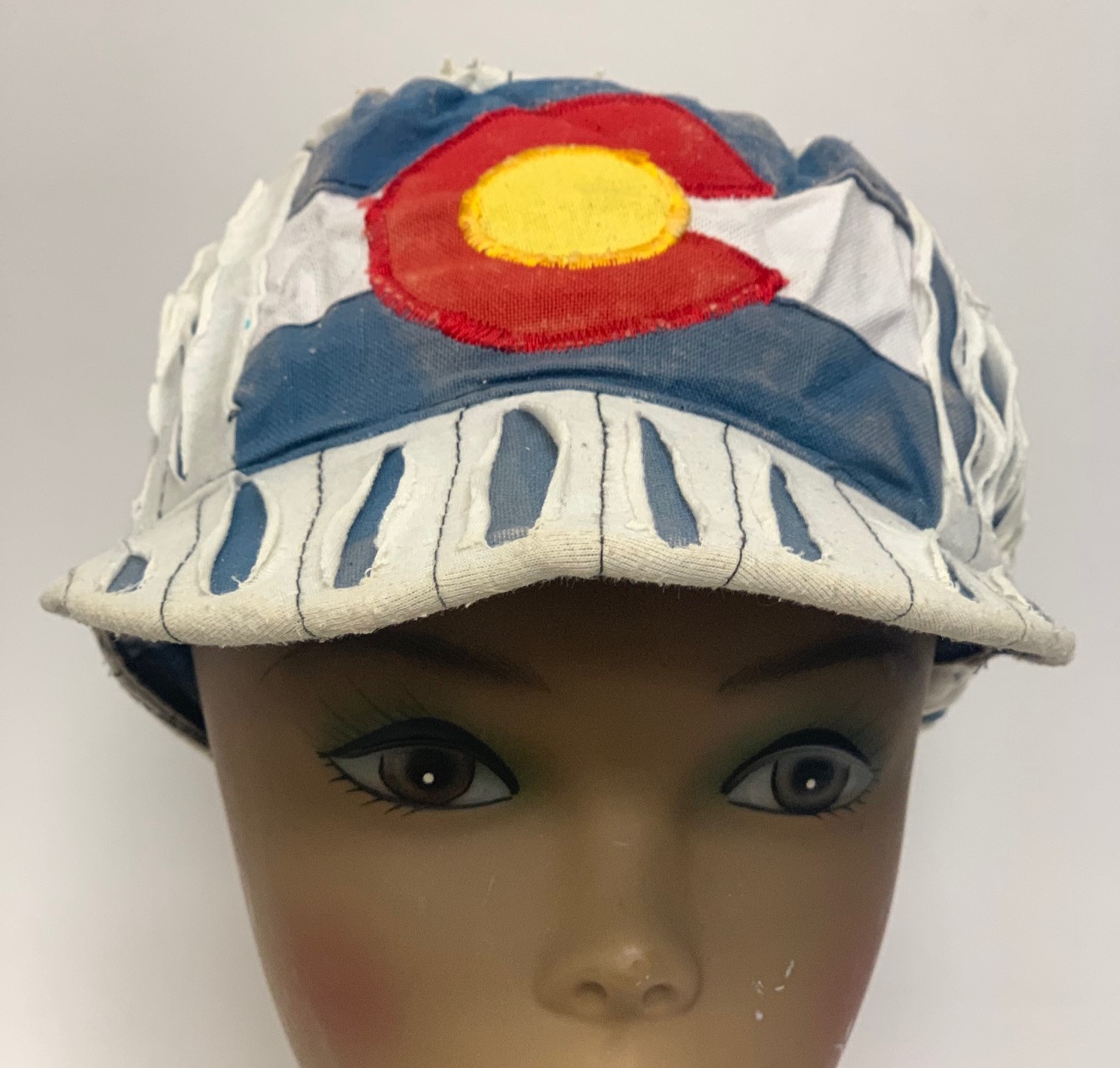Colorado Sun Hat (CAP101)